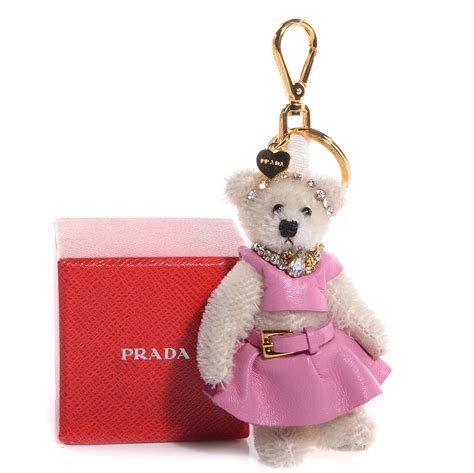 prada mini teddy bear|Prada Livermore.